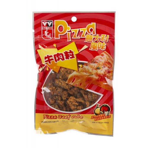 意大利風味牛肉粒 - 50克